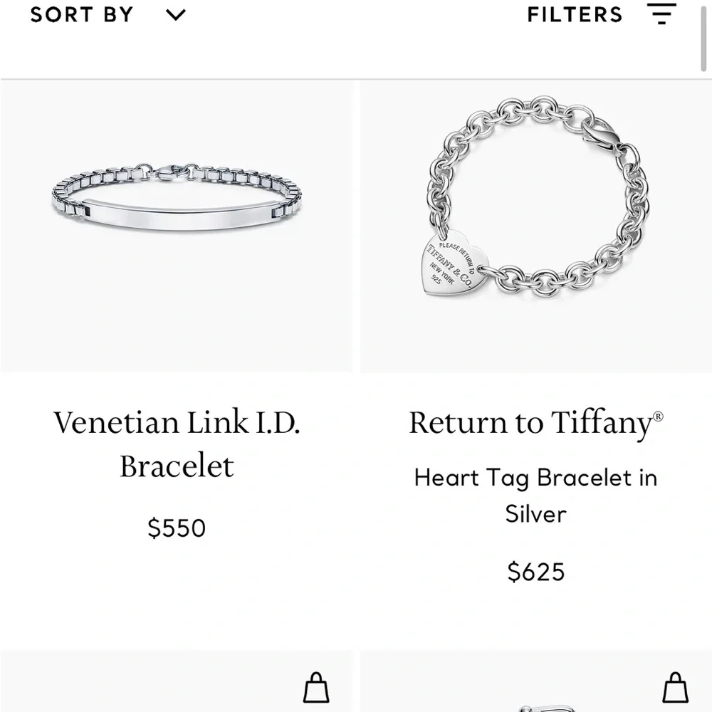 Tiffany & Co Return to tag bracelet - Picture 7 of 8